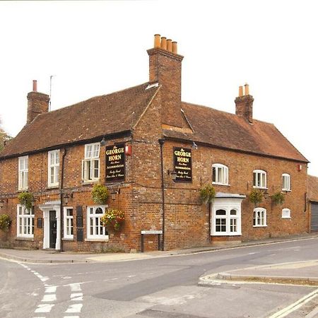 מלון Kingsclere The George & Horn Near Newbury מראה חיצוני תמונה