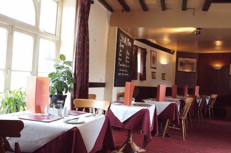 מלון Kingsclere The George & Horn Near Newbury מראה חיצוני תמונה