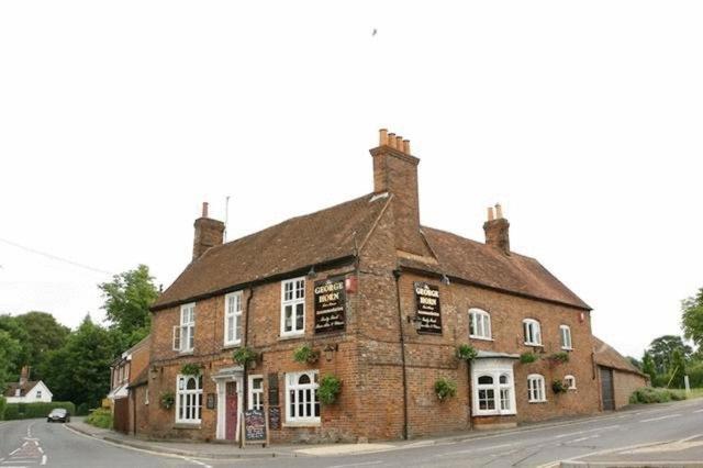 מלון Kingsclere The George & Horn Near Newbury מראה חיצוני תמונה