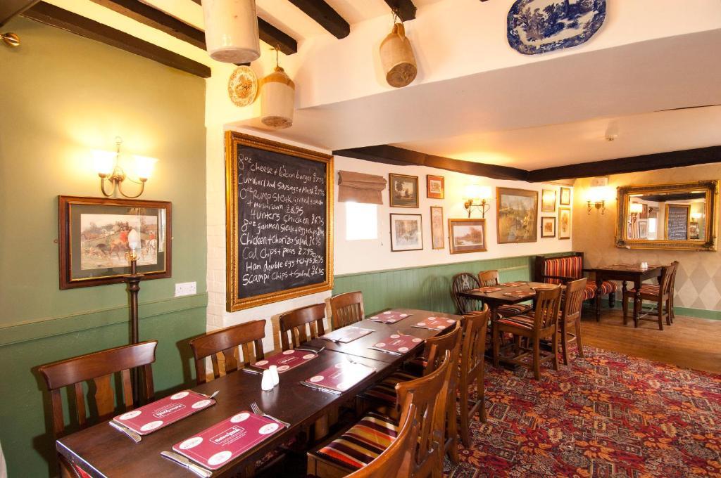 מלון Kingsclere The George & Horn Near Newbury מראה חיצוני תמונה