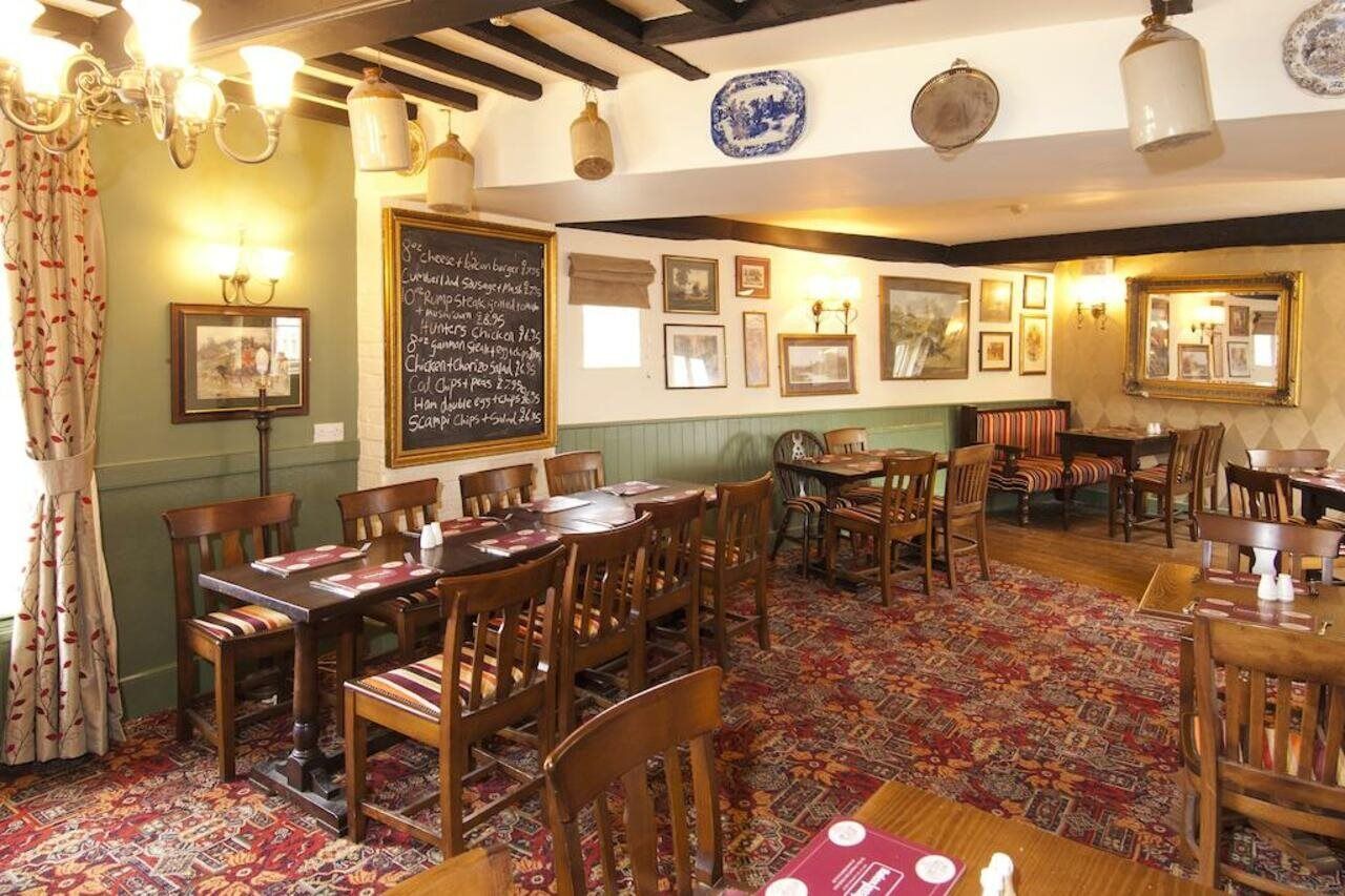 מלון Kingsclere The George & Horn Near Newbury מראה חיצוני תמונה