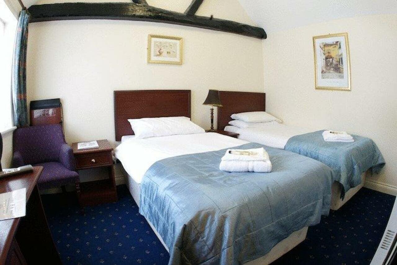 מלון Kingsclere The George & Horn Near Newbury מראה חיצוני תמונה